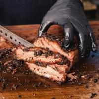 Smoked Beef Brisket
