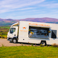 My Kitchen, Your Place