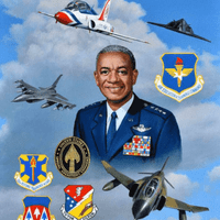 General Newton was inducted into the SDASM Hall of Fame in 2018