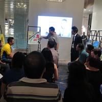 Artepret Workshop with Dodo Fishball