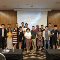 Affluent Attraction, Public Run