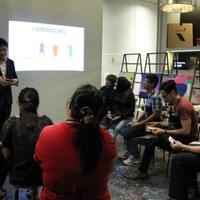 Artepret Workshop for Pioneer Junior College