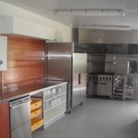 Commercial Kitchen