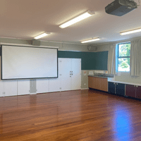 Bill Marris room