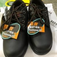 WORLDPOLO 鋼頭鋼底(PU底)，可防油