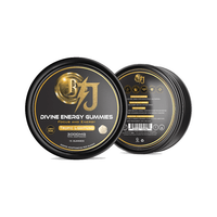 BTJ Divine Focus Gummies 