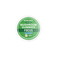 LIONS MANE - MUSHROOM GUMMIES