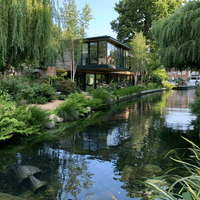 River Thames Home