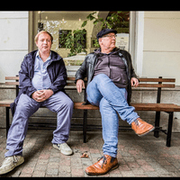 jakob en  Peter perceval GVA