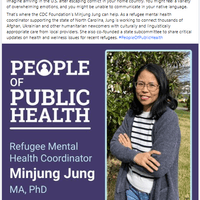 People of Public Health: Jung