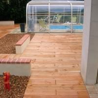 Terrasse bois