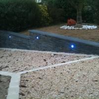 Petit eclairage exterieur