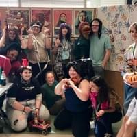 Former Rockstar Students!