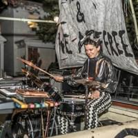 Halloween Parade Performance!