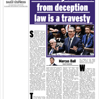 Daily Express Oped March 2026