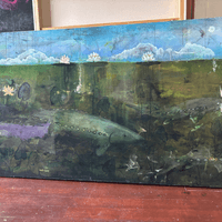 STURGEON A 36 X 60