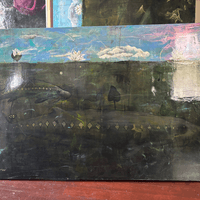 SOLD sturgeon B 36X72