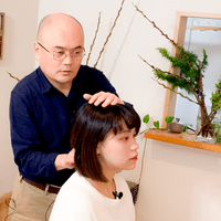 首専門カイロプラクティック、首の痛み、首の寝違え、茅ヶ崎の一休さん