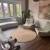Relaxation room