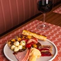 Grand Charcuterie Board