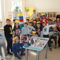 Mission: Architect - Presenting the building models - mission accomplished!