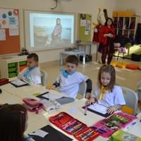 Mission: Traveller - Presentation about life in the Arctic and individual work in the diary