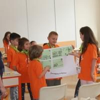 Mission: Car Designer - Presenting a customer journey map