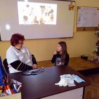 Mission: Physician - Interviewing the school nurse on health and wellbeing issues