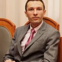 Максим Лациба, керівник проекту USAID "Громадяни в дії"