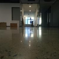 Polished Concrete