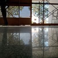Polished Concrete