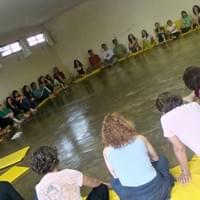 TRE training in Brasília 2009