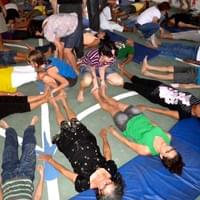 Implementation of Self-and-Collective-Care Activities at Projeto 4VARAS in Brasil