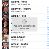 CongressPro Subscriptions