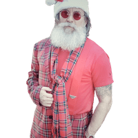 MODERN SANTA