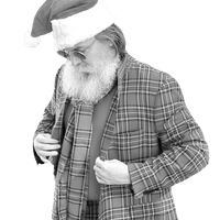 MODERN SANTA