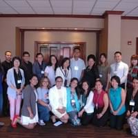 Cambodian Advocacy Collaborative Training Participants, Sacramento, CA - August 23rd, 2015.