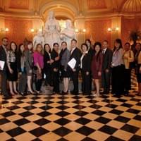 Cambodian Advocacy Collaborative legislative visit at Capitol Hill - August 24th, 2015