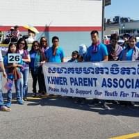 Cambodian New Year Parade - April 2015