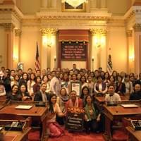 California recognizes Cambodian Genocide Awareness week - Sacramento, April 2015