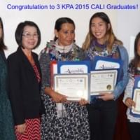 2015 Cali Graduates - Sophy's Restaurant, October  2015