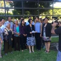 Long Beach Unified School District School Board Meeting, Renaming of Robert E. Lee Elementary School - July 21st, 2015