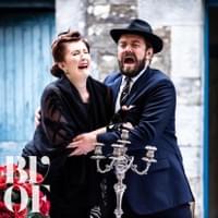 (La Ciesca) Gemma Ní Bhriain, (Marco) Rory Musgrave ©Sean O'Riordan