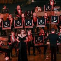 Gemma Ní Bhriain - Combined Bands of the Defence Forces ©Óglaigh an hÉireann