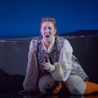 Gemma Ní Bhriain (Megacle) - L’Olimpiade - Irish National Opera © Ros Kavanagh