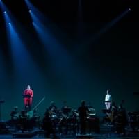 Gemma Ní Bhriain (Piacere), Pauline Texier (Bellezza) - Il Trionfo del Tempo (Händel) - Teatro Mayor, Bogotá © Juan Diego Castillo Ramírez 