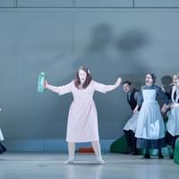 Gemma Ní Bhriain (Dorabella) - Così fan tutte  - Irish National Opera © Ros Kavanagh