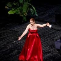 Gemma Ní Bhriain (Béatrice), Thobela Ntshanyana (Bénédict) - IOS Gala Konzert 2018 ©Conny Butzbach