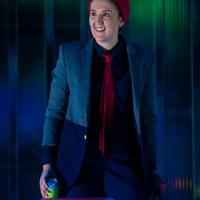 Gemma Ní Bhriain (Niklausse) - The Tales of Hoffmann - Irish National Opera ©Pat Redmond 