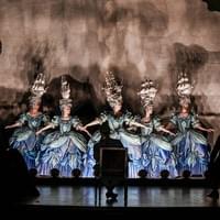 Gemma Ní Bhriain (Une Matelote), Juliette Rahon, Federica Aventaggiato, Craig Davidson, Davidson Hegglin (Dancers) - Hippolyte et Aricie (Rameau) Opernhaus Zürich - ©T&T Photografie